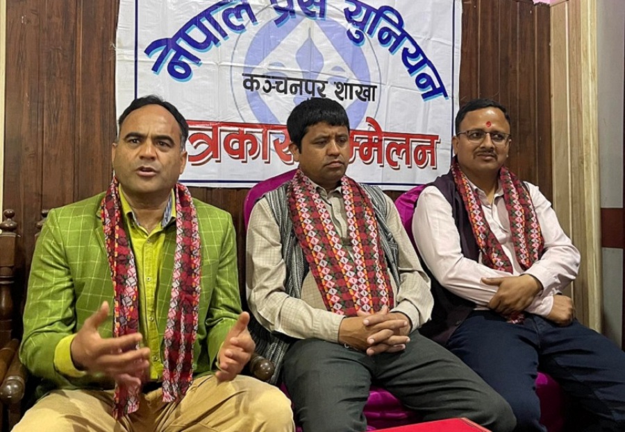 नेपाली काँग्रेस जनताको मन जितेर मत जित्न चाहान्छ : नैनसिंह महर